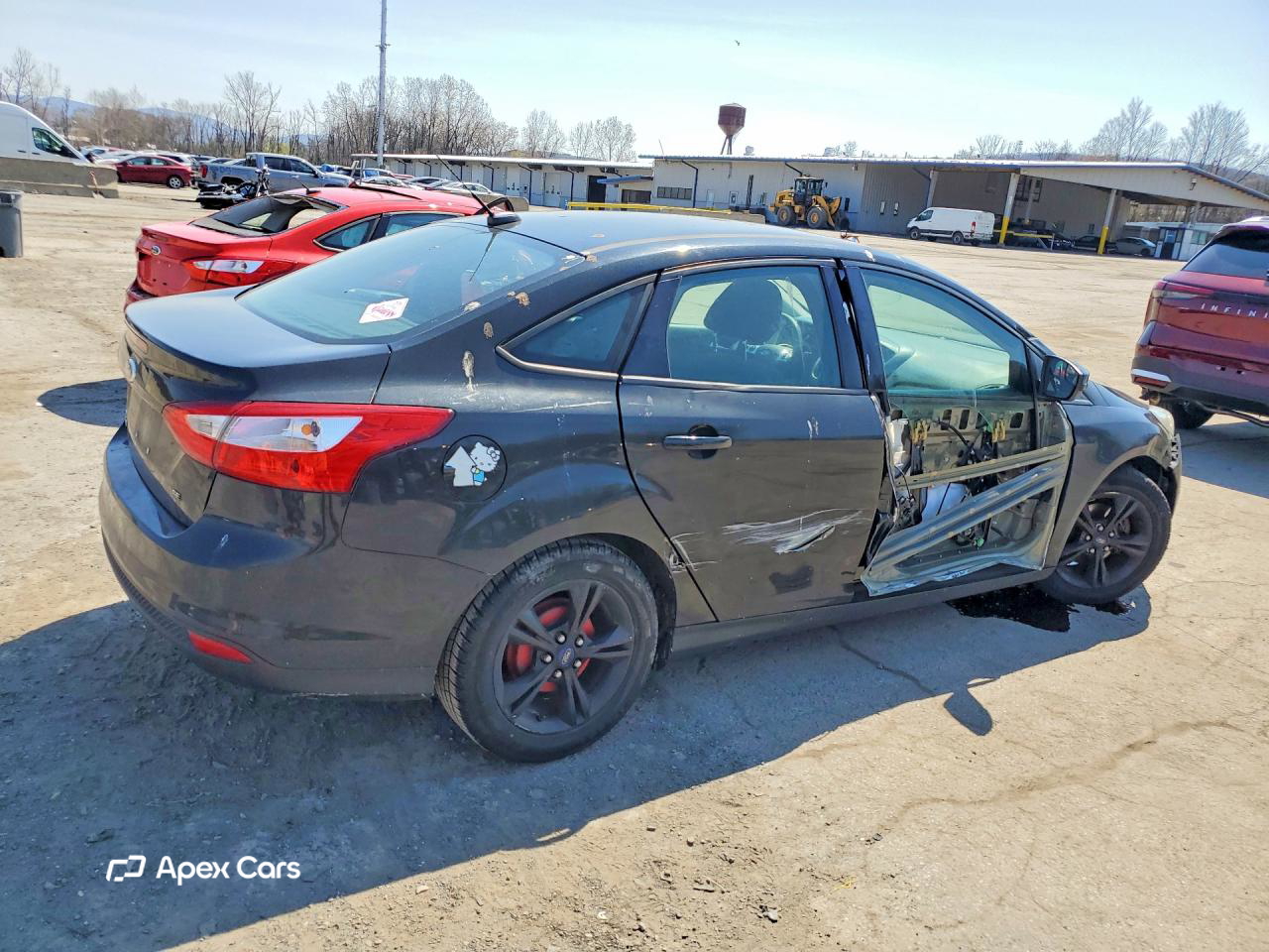 Ford Focus 2014