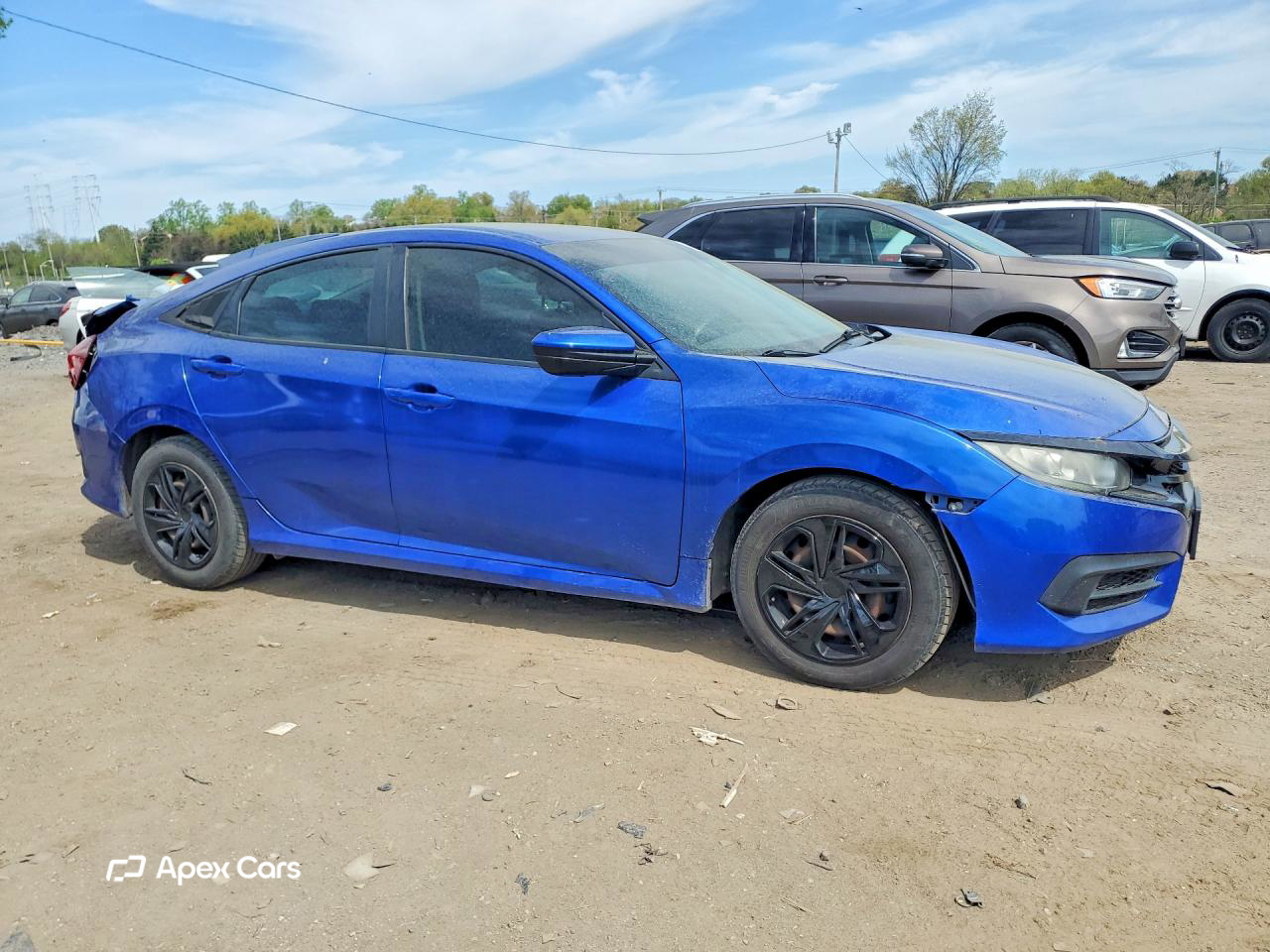 Honda Civic 2016