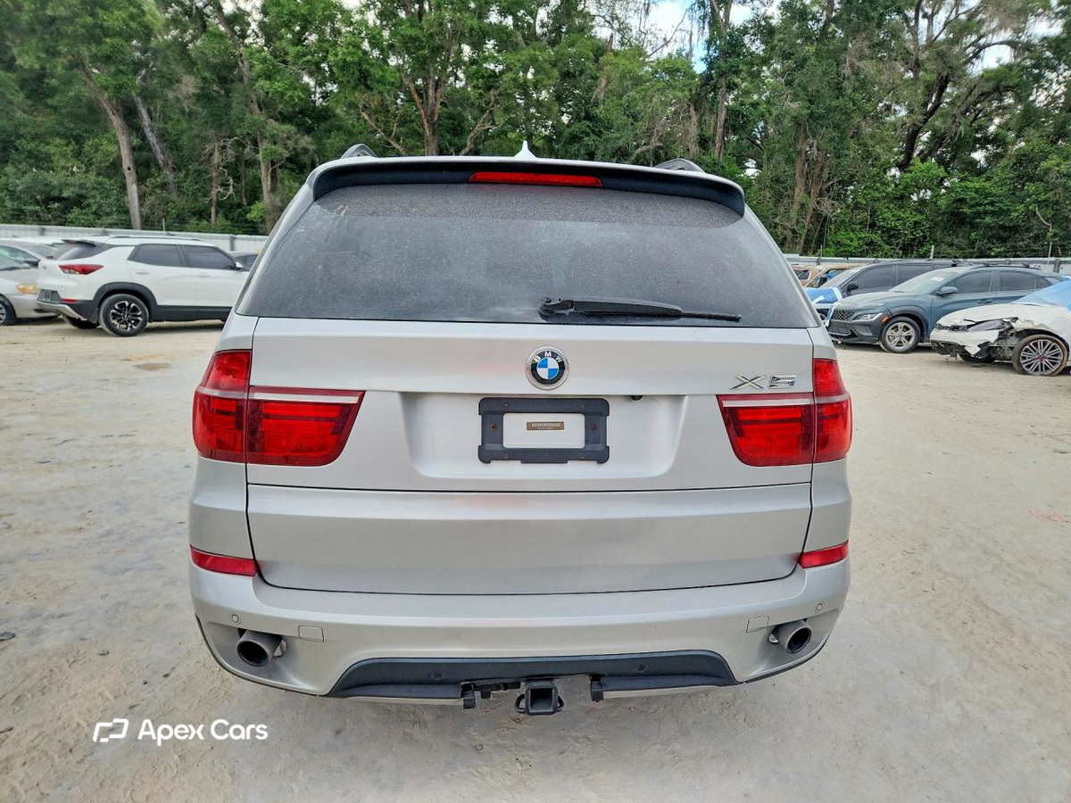 BMW X5 2013