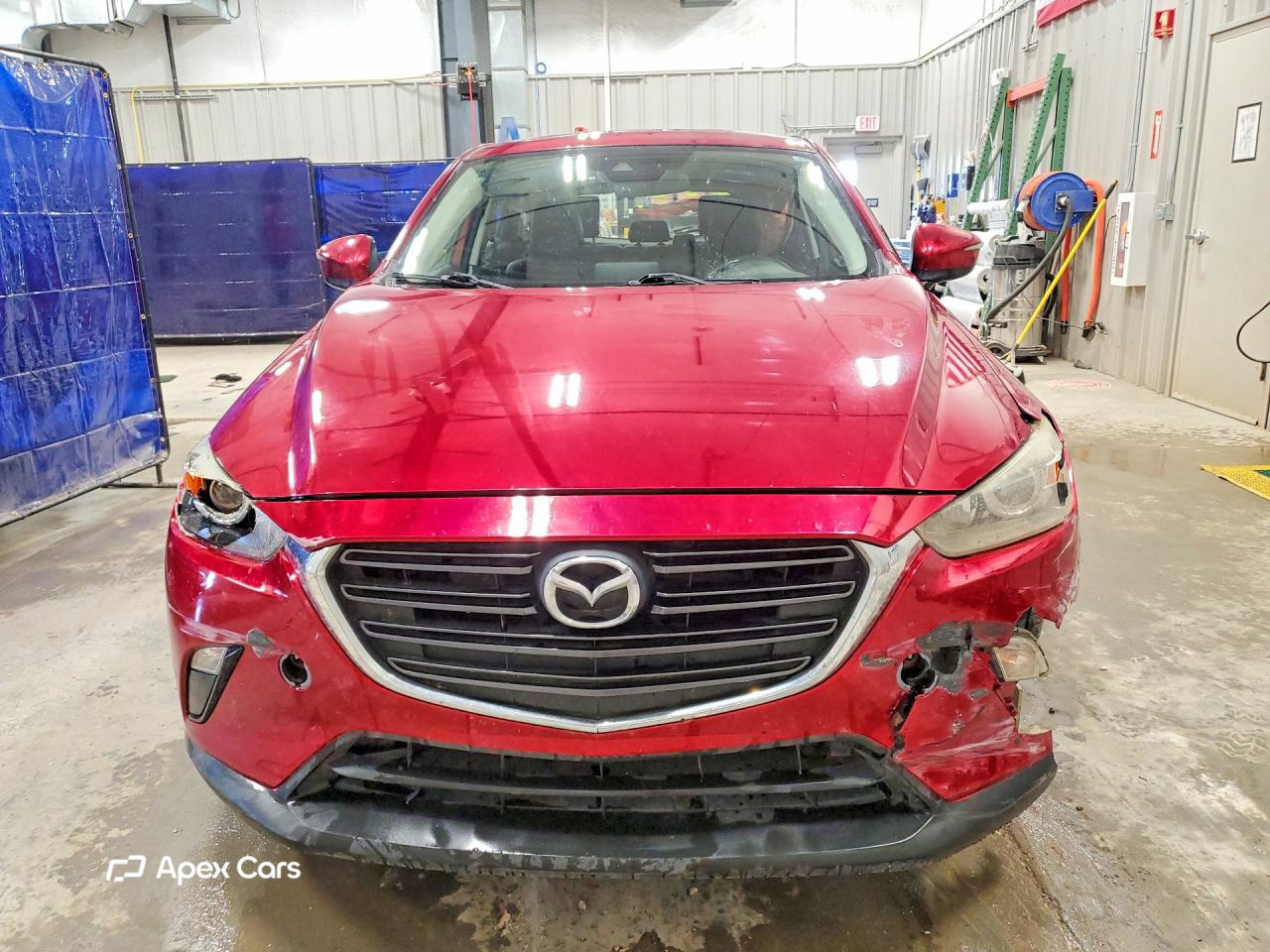 Mazda CX-3 2019