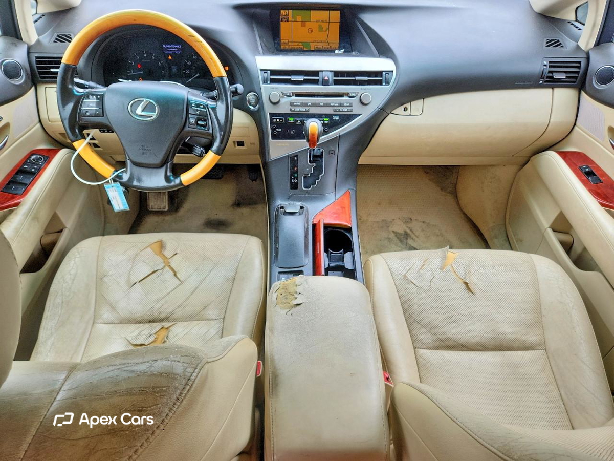 Lexus RX 2010