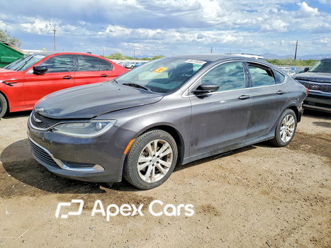 Chrysler 200 2015 - Image 1 of 12