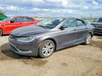 Chrysler 200 2015