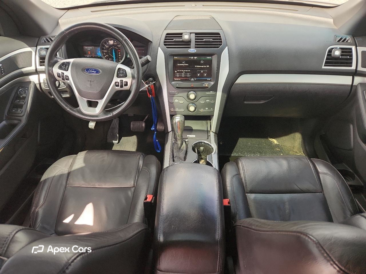 Ford Explorer 2015