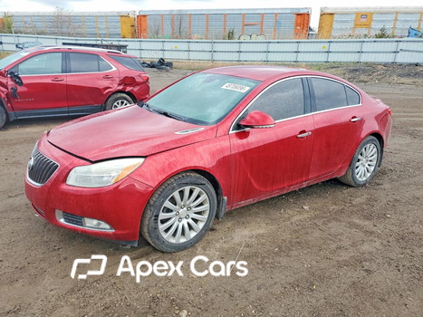 Buick Regal 2012 - Image 1 of 13