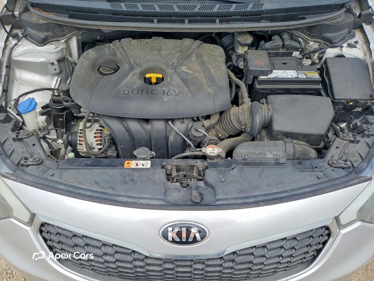 Kia Forte 2016