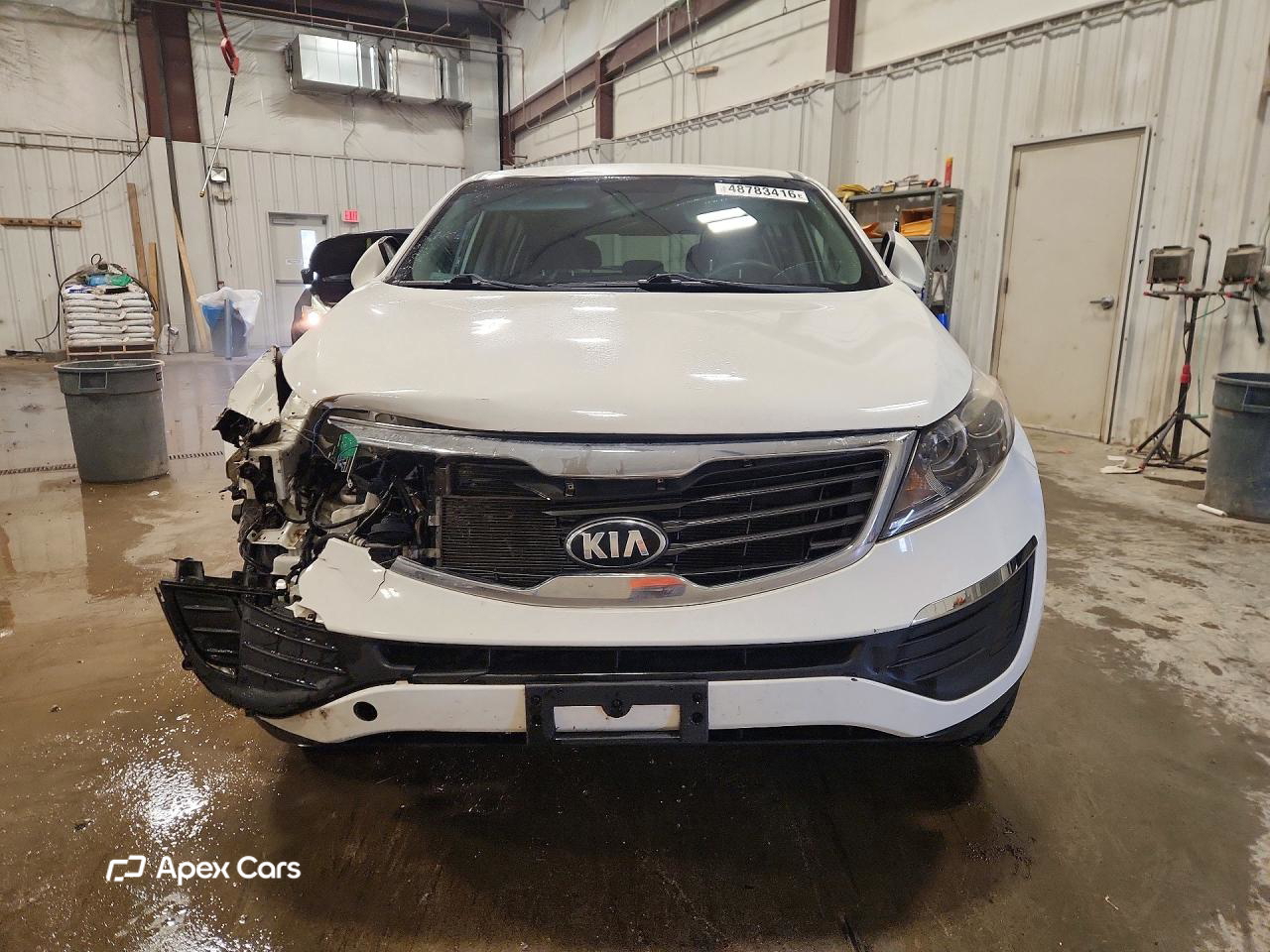 Kia Sportage 2013