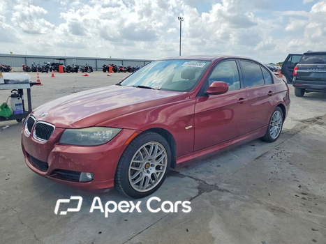BMW Series 3 2011 - Zdjęcie 1 z 13