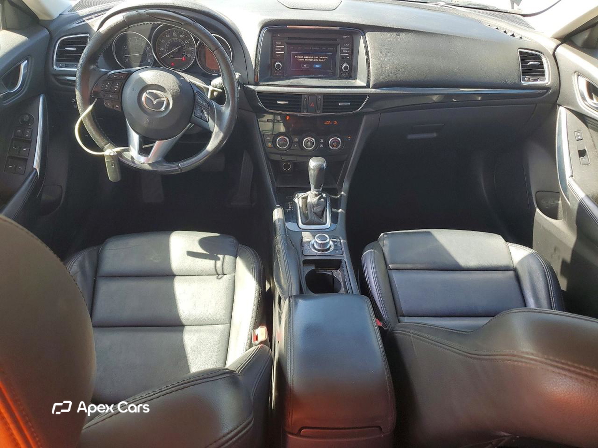 Mazda 6 2015