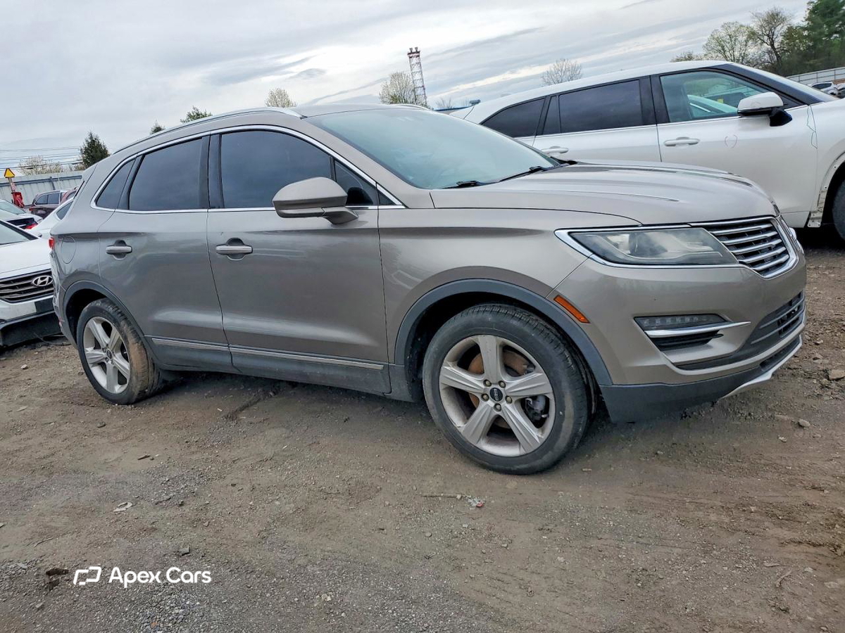 Lincoln MKC 2016