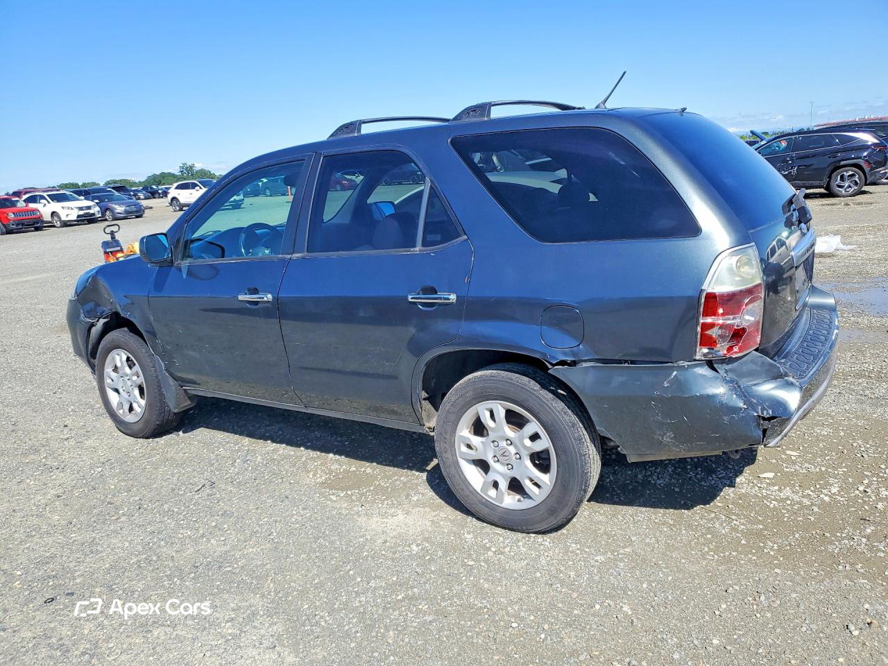 Acura MDX 2004