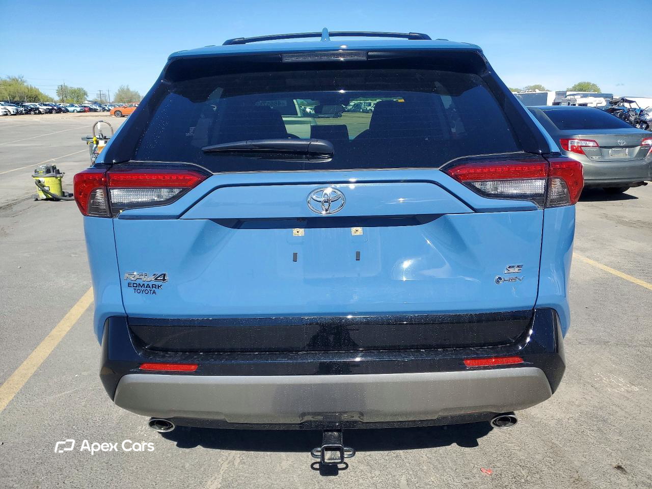 Toyota RAV 4 2025