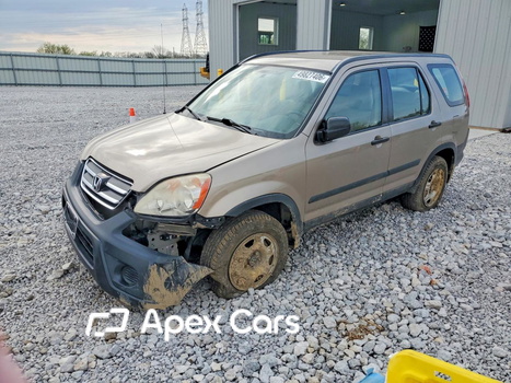 Honda CR-V 2006 - Image 1 of 13