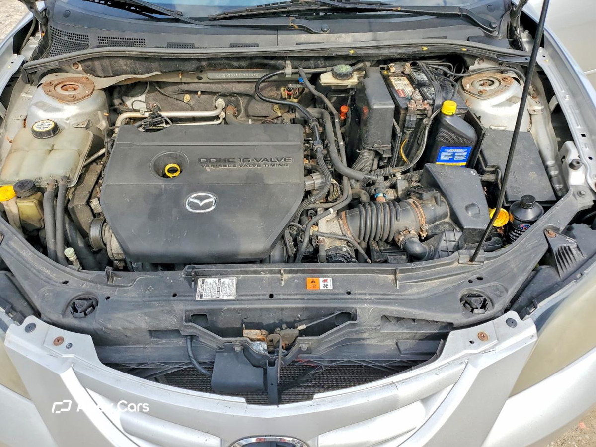 Mazda 3 2008