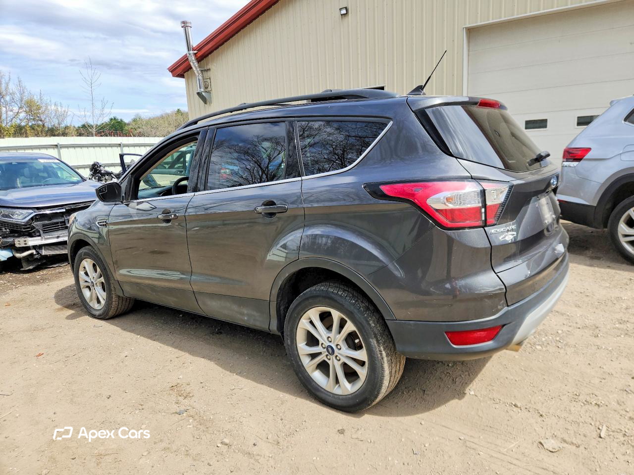 Ford Escape 2018