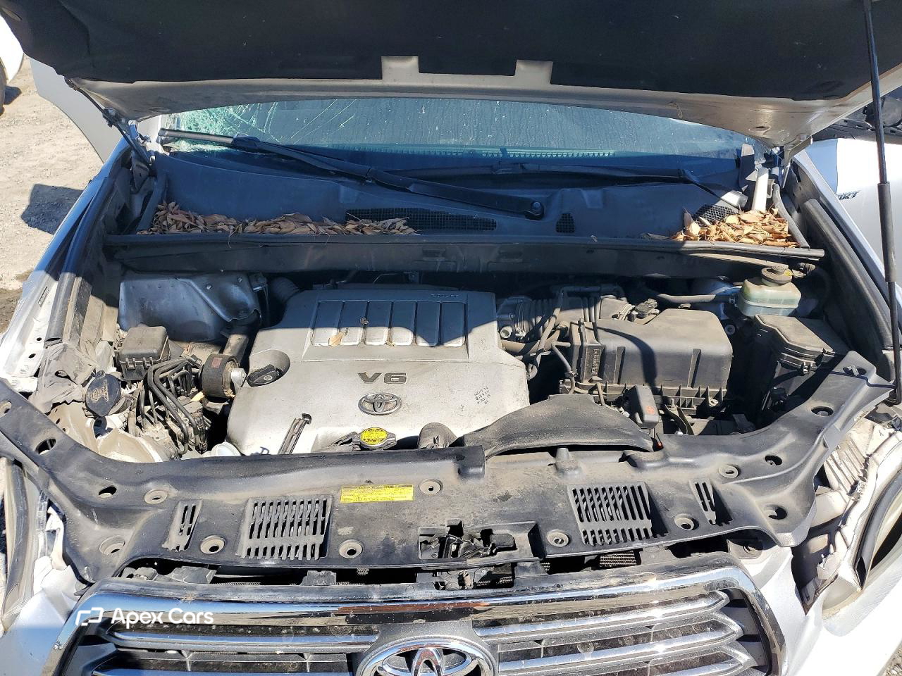 Toyota Highlander 2009