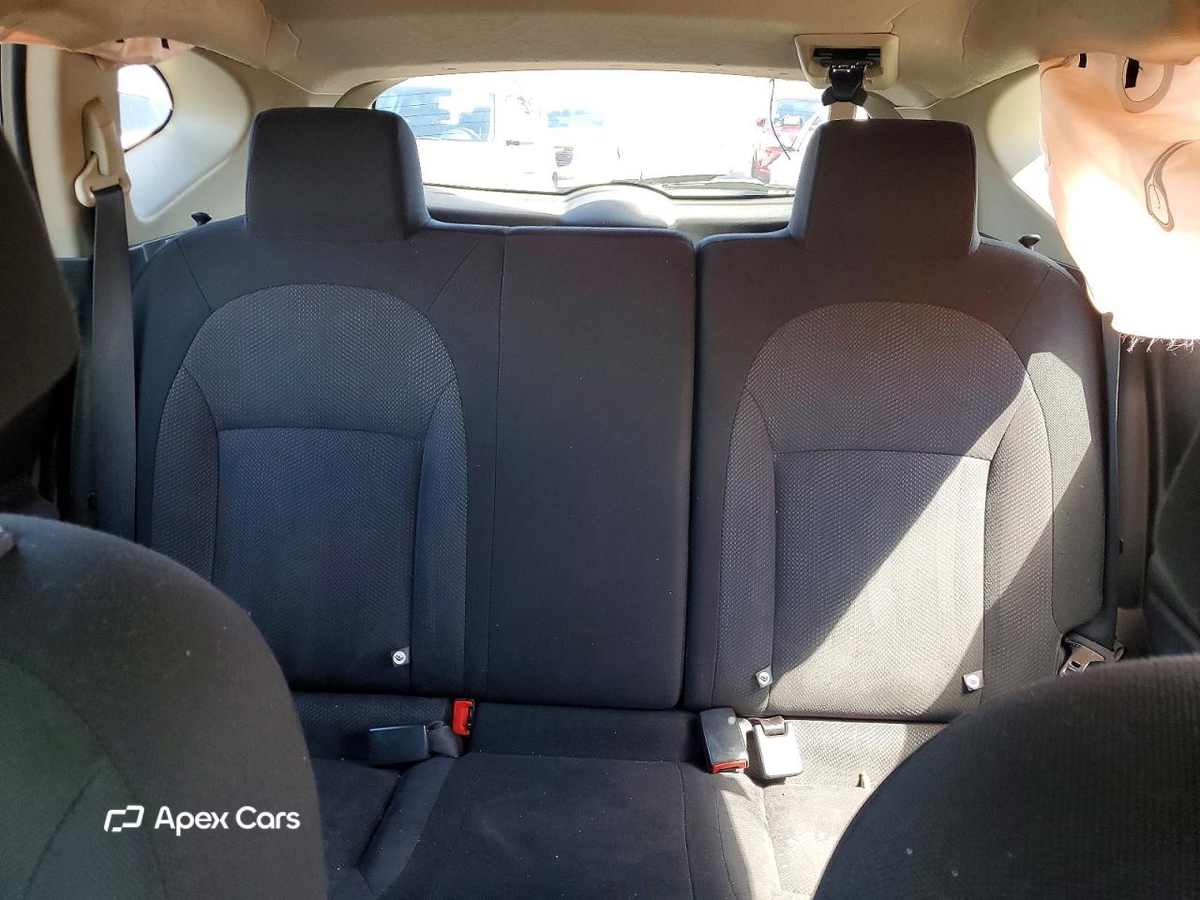 Nissan Rogue 2012