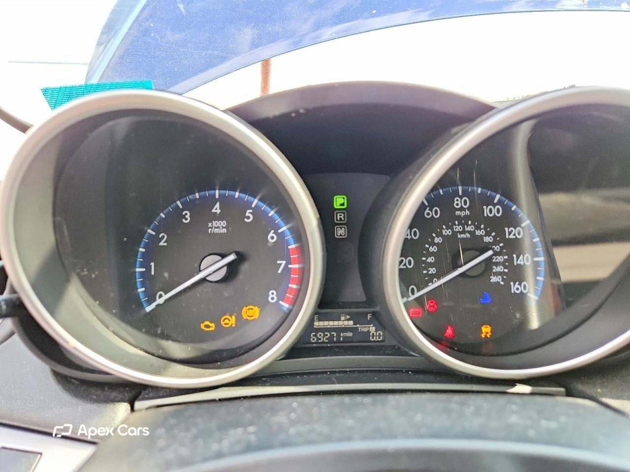 Mazda 3 2013