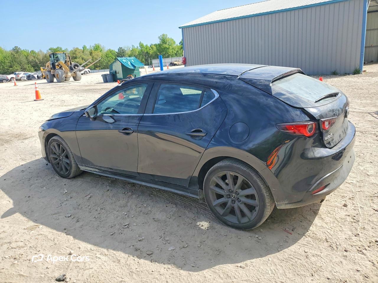 Mazda 3 2024