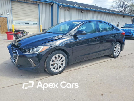 Hyundai Elantra 2018 - Image 1 of 13