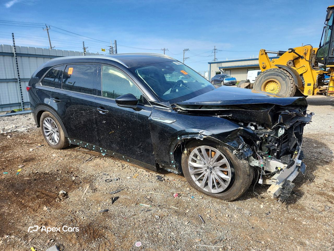 Mazda CX-90 2025