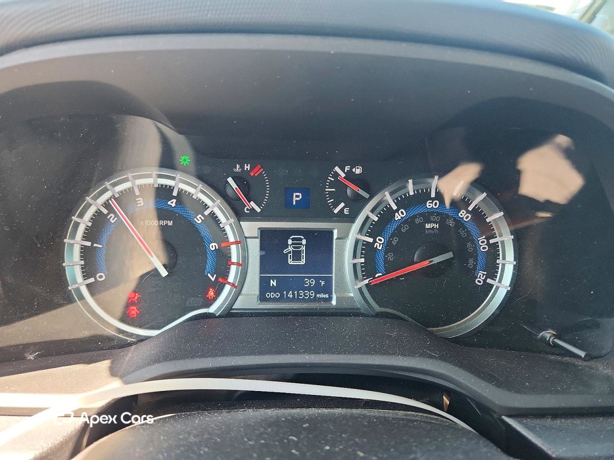 Toyota 4Runner 2014