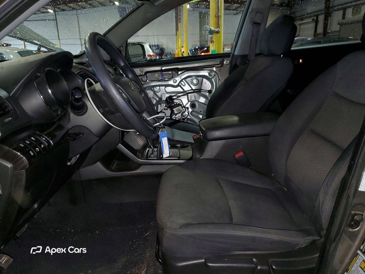 Kia Sorento 2011