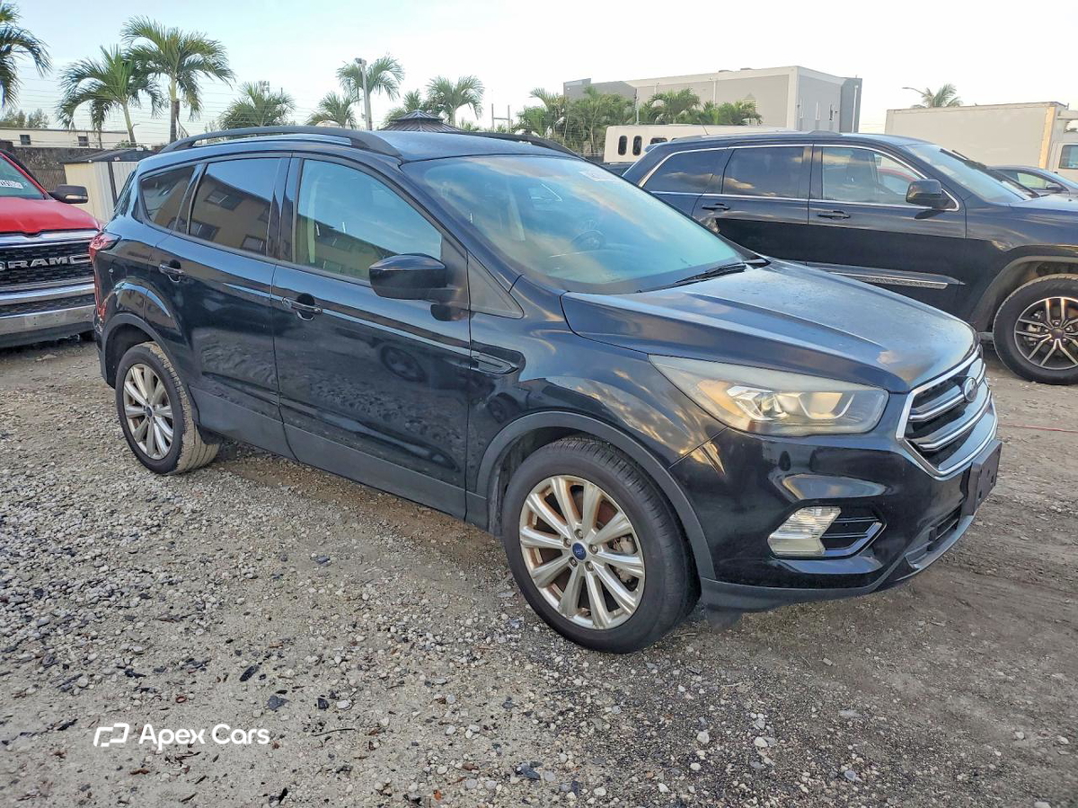 Ford Escape 2019