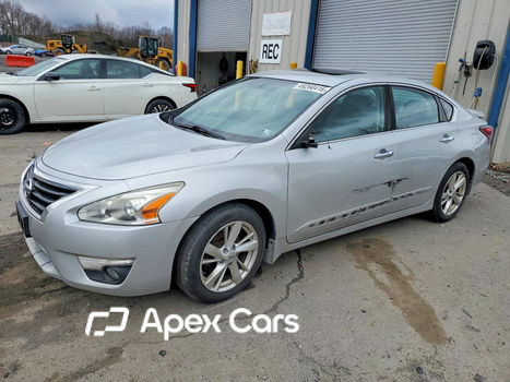 Nissan Altima 2015 - Image 1 of 14