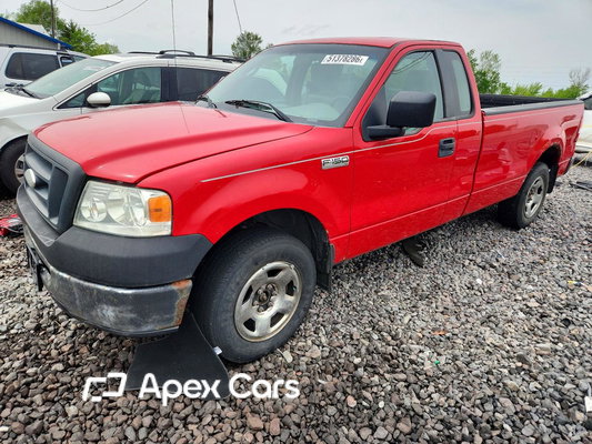 Ford F-150 2007 - Image 1 of 13
