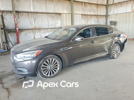 2015 Kia K900 - Image 1 of 5