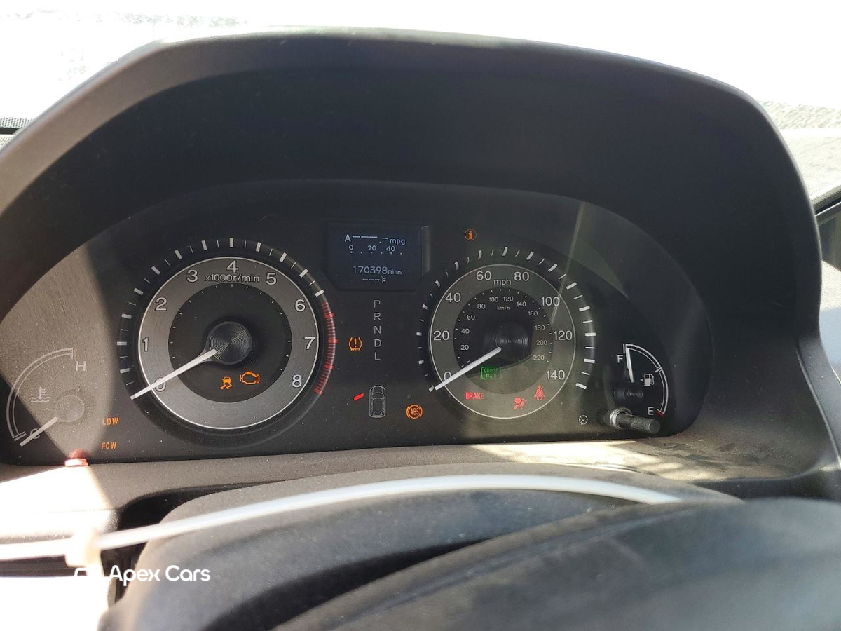 Honda Odyssey 2014