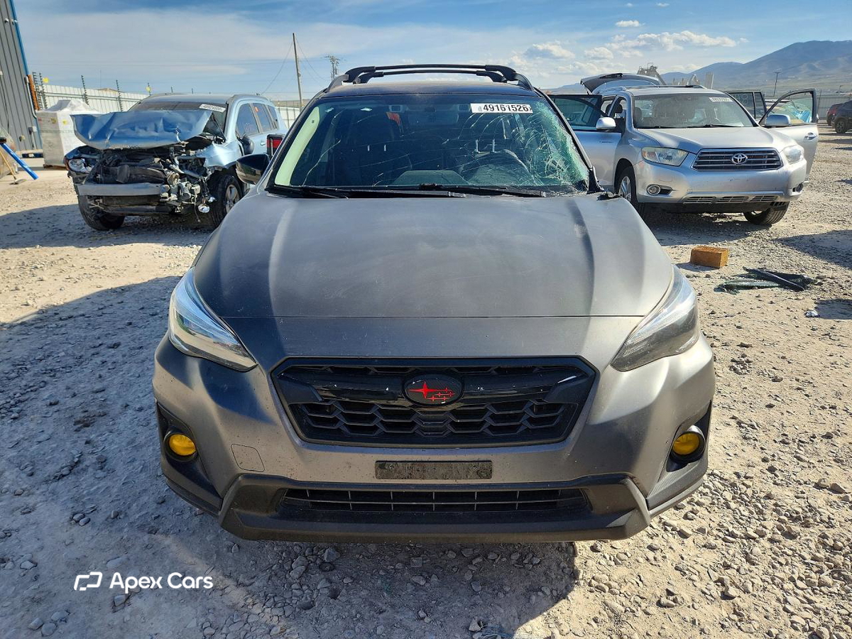 Subaru XV 2018