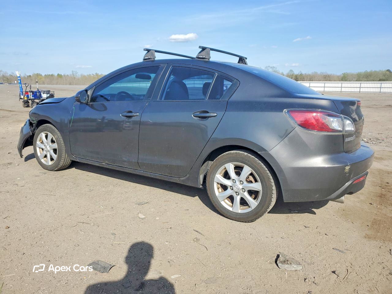Mazda 3 2010