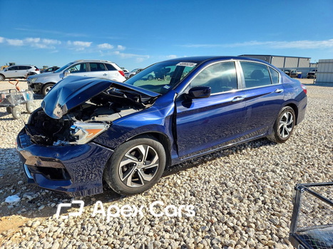 Honda Accord 2017 - Image 1 of 13