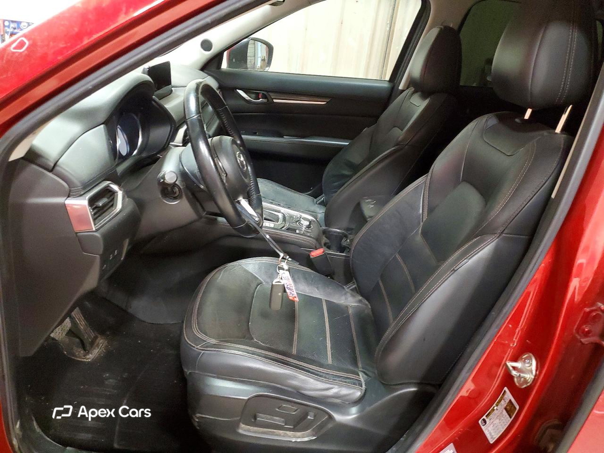 Mazda CX-5 2017