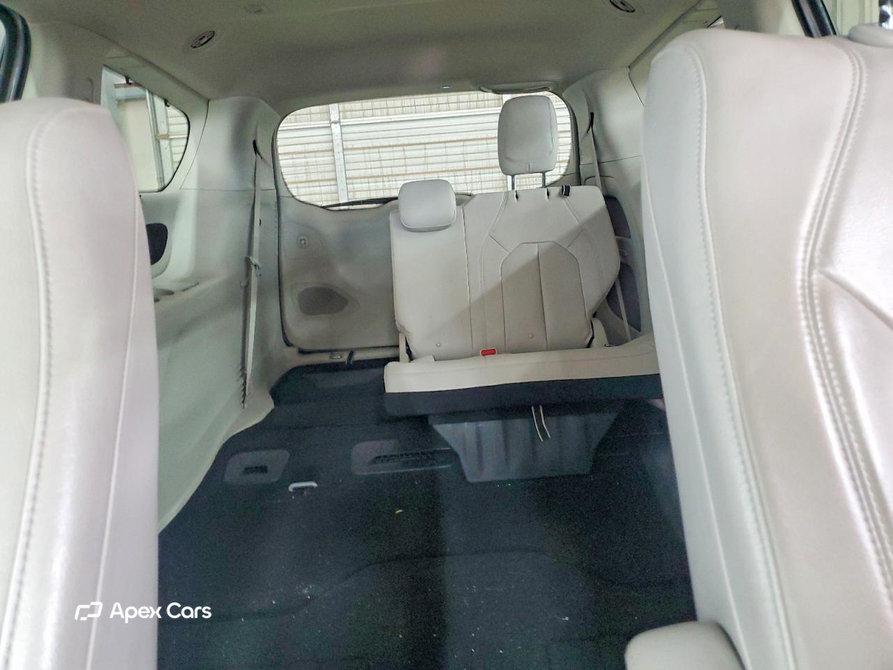 Chrysler Pacifica 2020