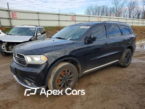 Dodge Durango 2016 - Zdjęcie 1 z 13