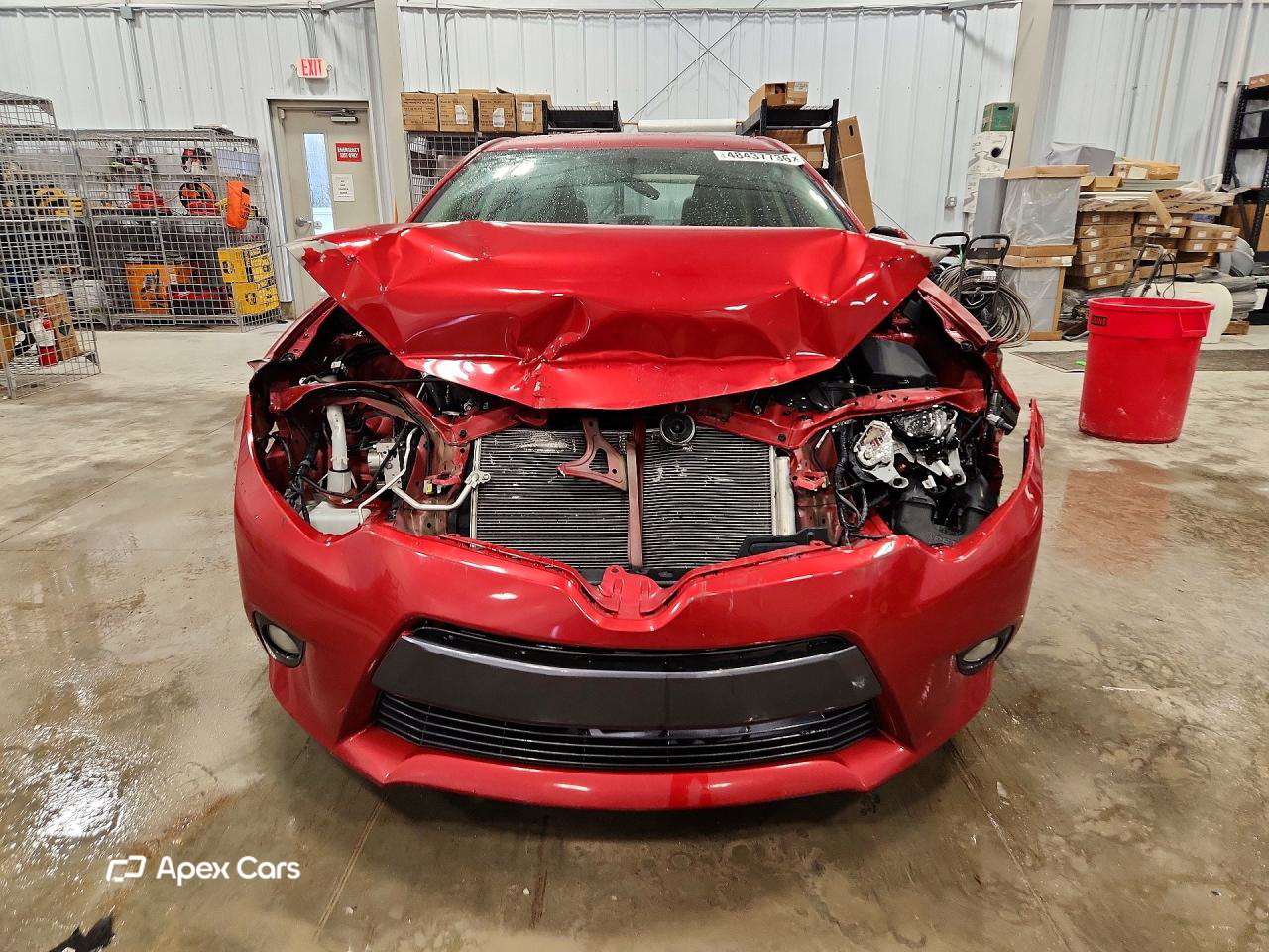 Toyota Corolla 2016