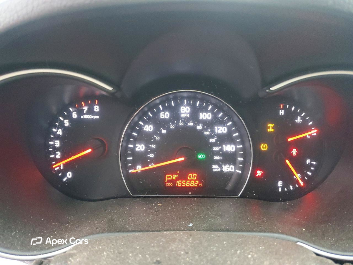 Kia Sorento 2014