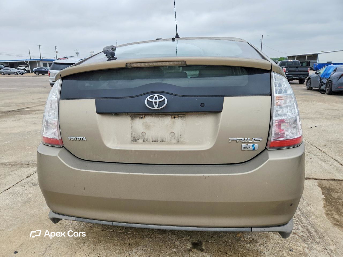 Toyota Prius 2008