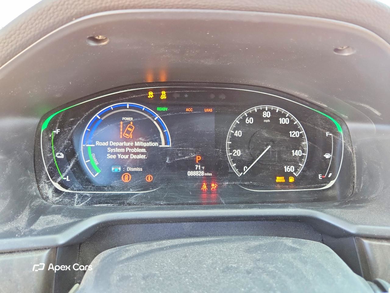 Honda Accord 2019
