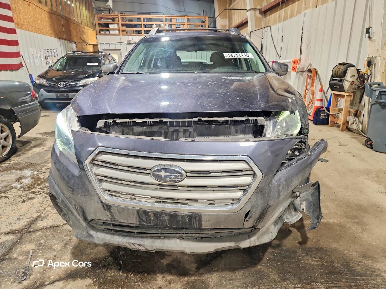 Subaru Outback 2017