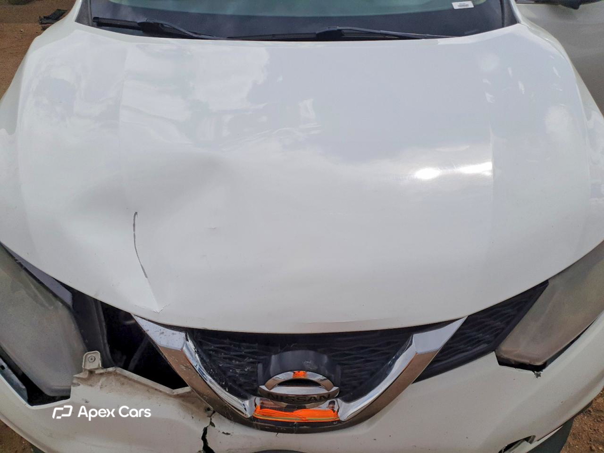 Nissan Rogue 2016