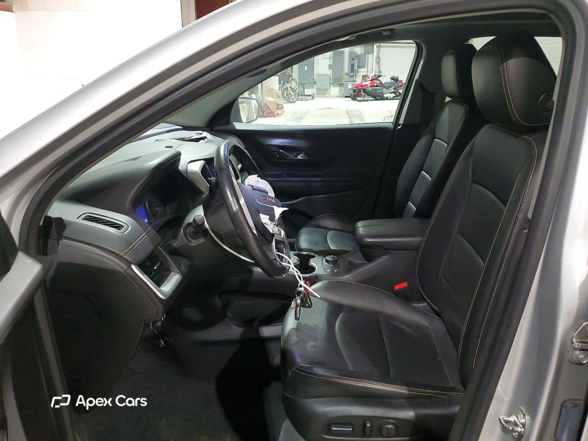 GMC Terrain 2019