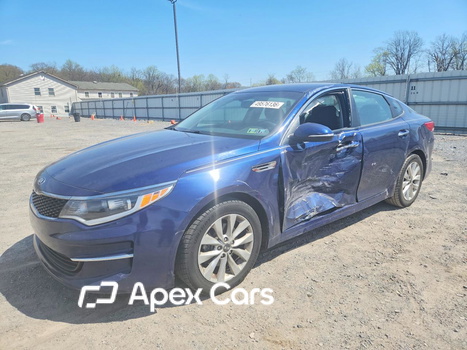 Kia Optima 2018 - Image 1 of 13