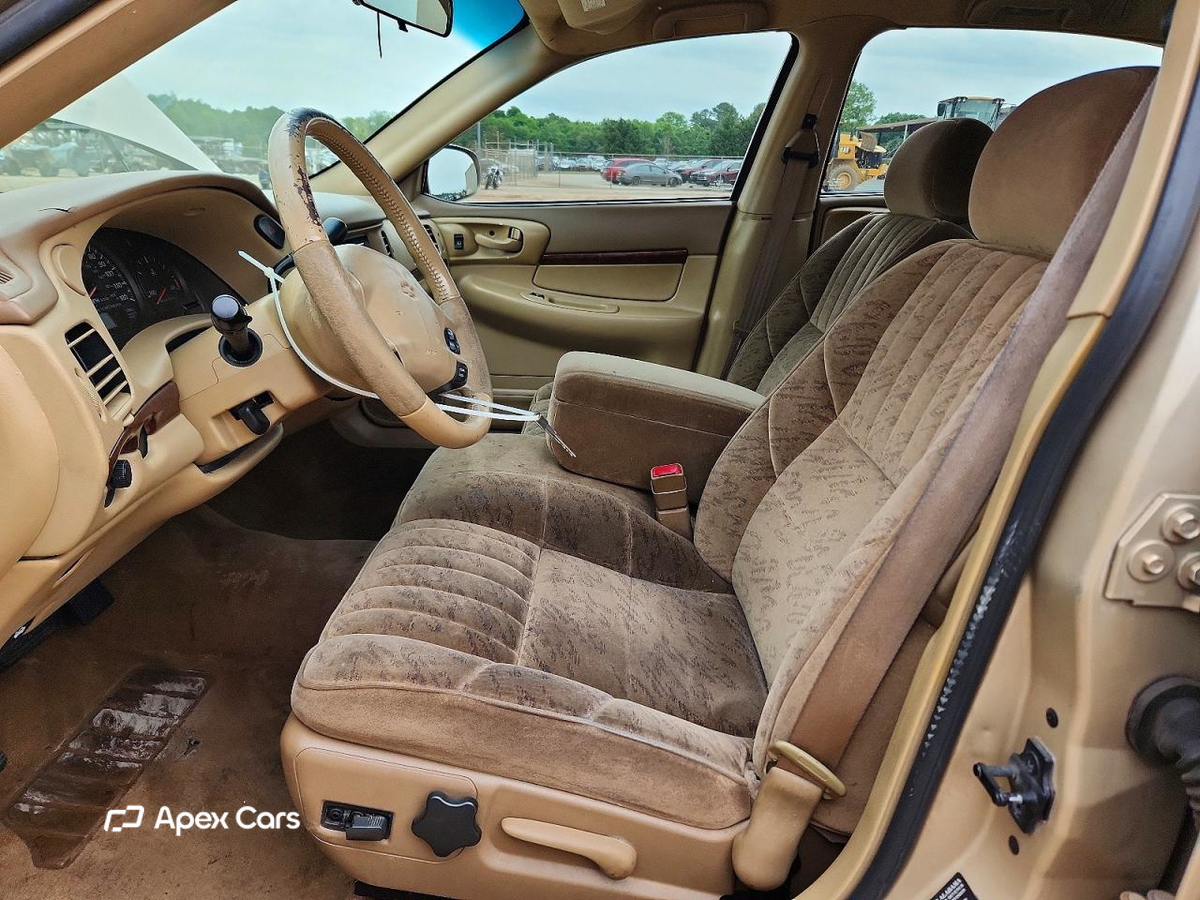 Chevrolet Impala 2000