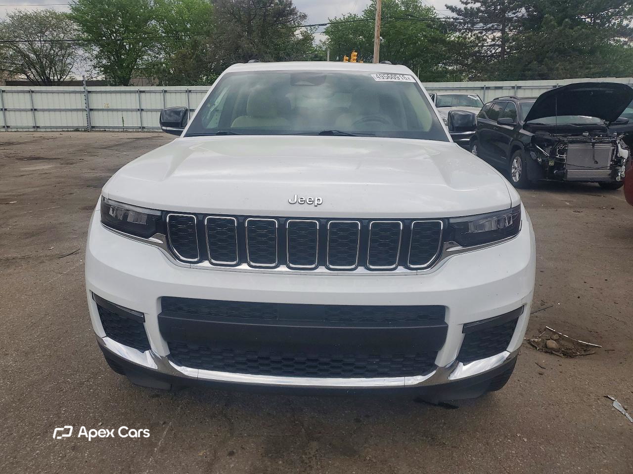 Jeep Cherokee 2021