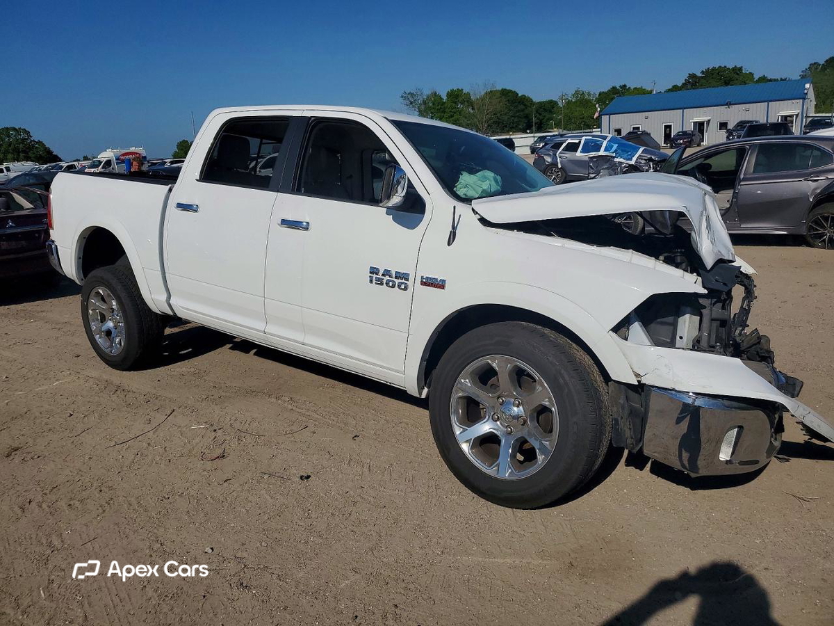 RAM 1500 2016