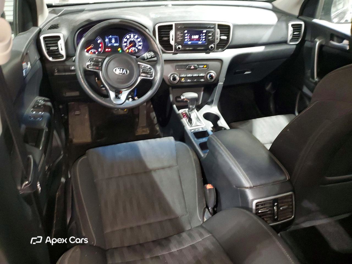 Kia Sportage 2017